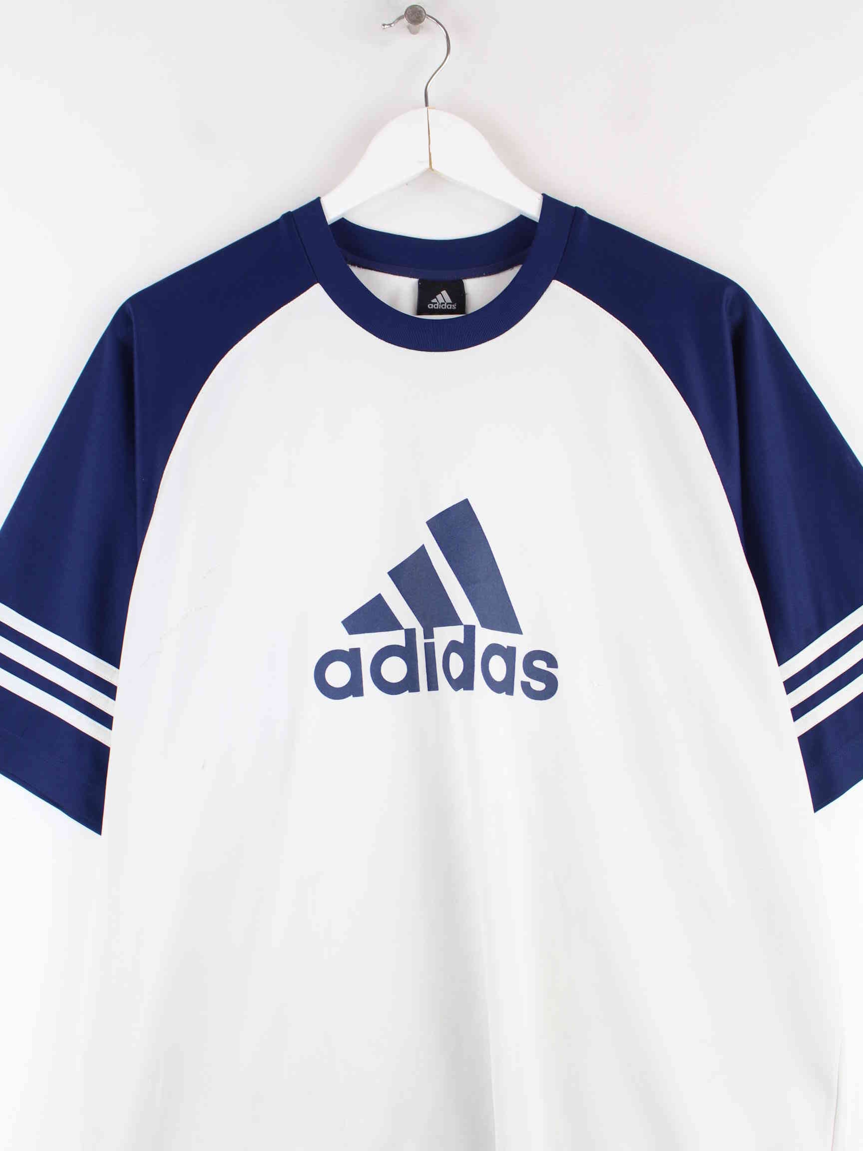 Adidas Performance Print Trikot Weiß L (detail image 1)