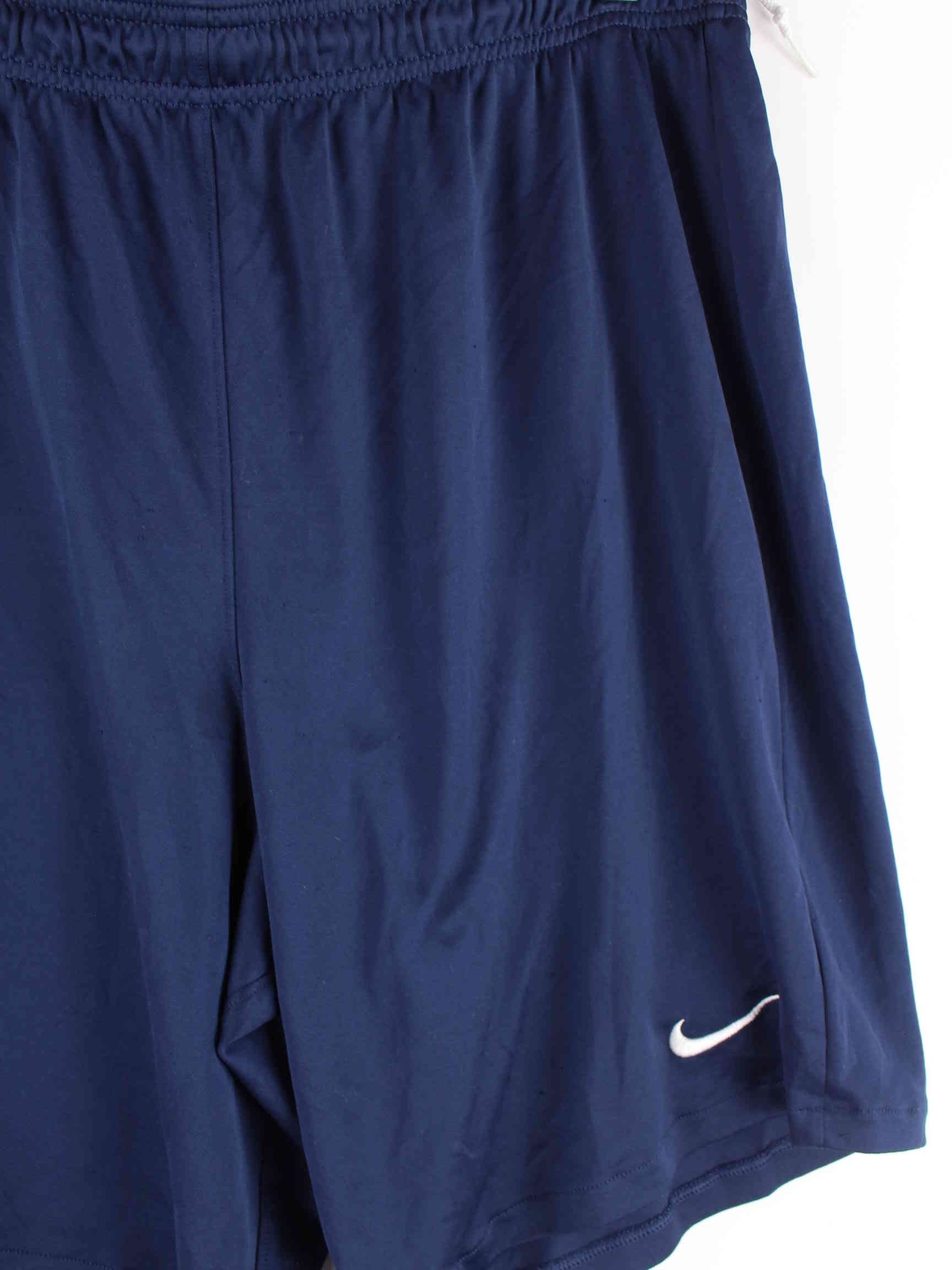 Nike Swoosh Shorts Blau L (detail image 1)