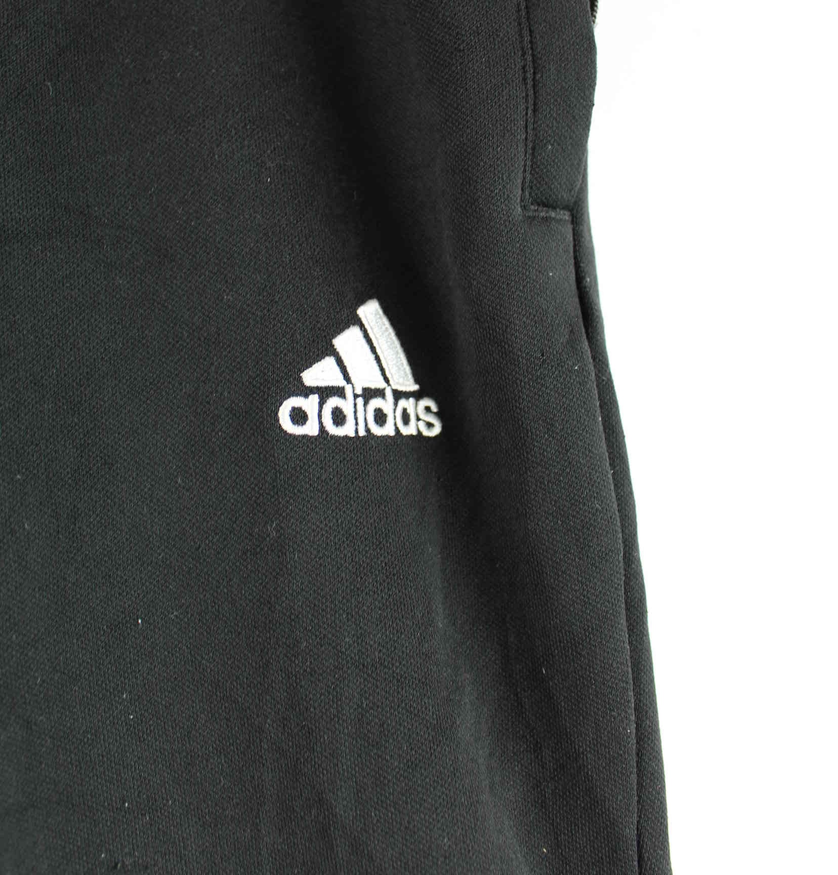 Adidas Track Pants Schwarz S (detail image 1)
