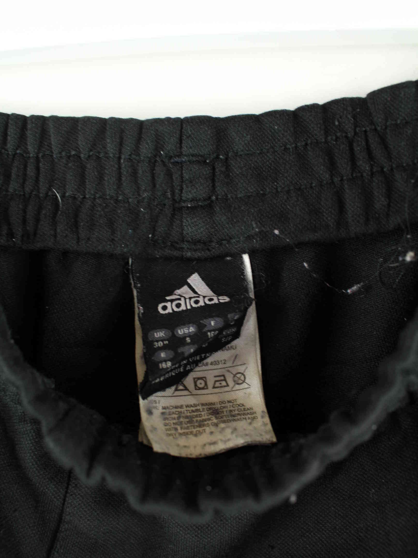 Adidas Track Pants Schwarz S (detail image 4)