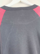 Vintage Damen 90s Vintage Striped Sweater Mehrfarbig M (detail image 4)