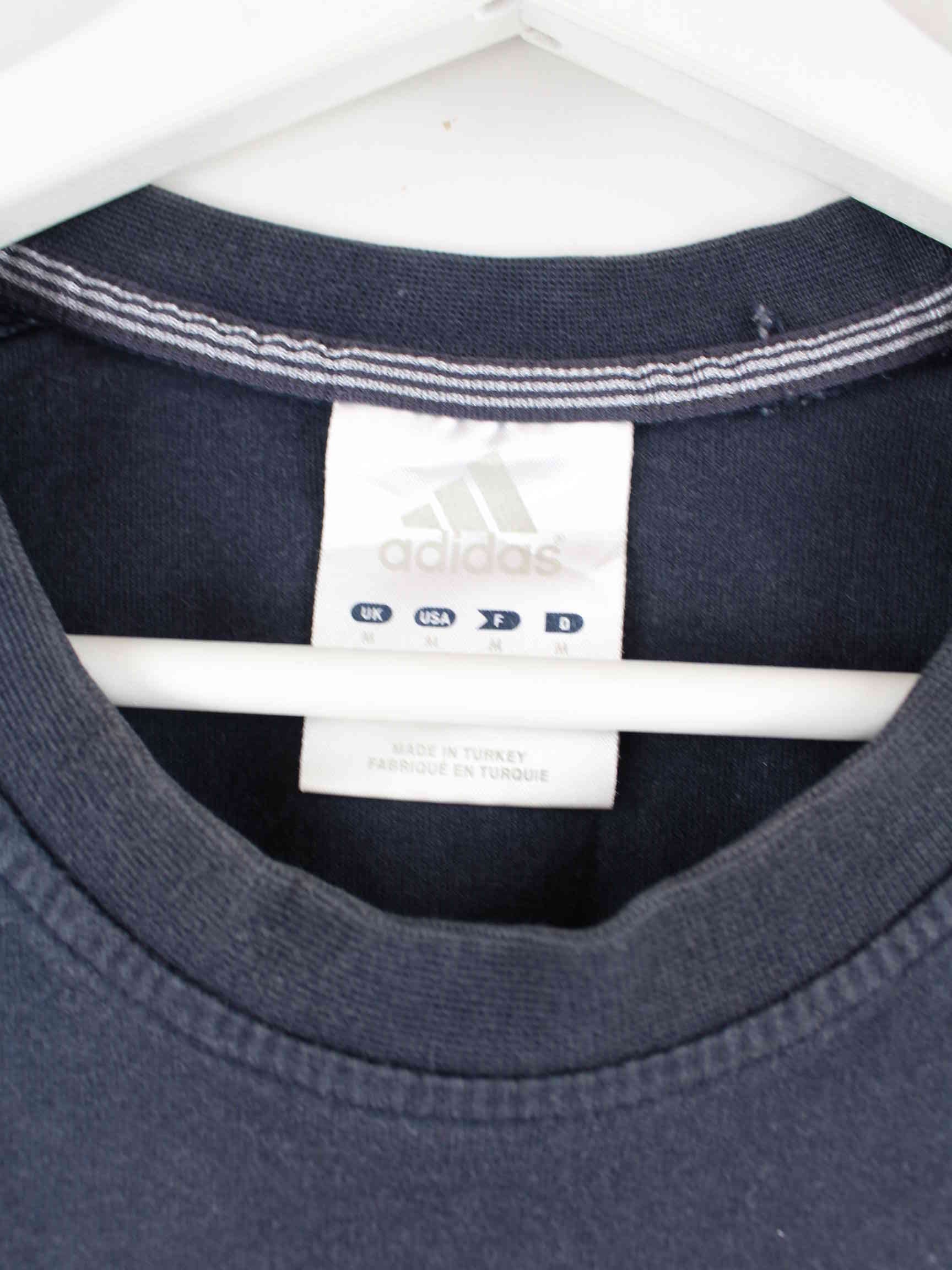 Adidas 00s Performance T-Shirt Schwarz M (detail image 2)