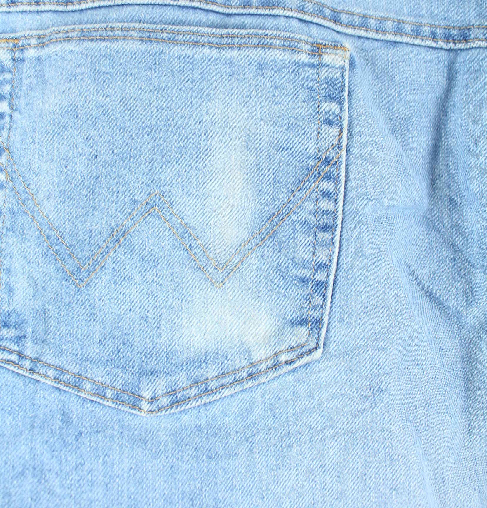 Wrangler Rugged Wear Jeans Blau W44 L30 (detail image 2)