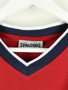 Spalding Basketball Jersey Rot XL (detail image 2)