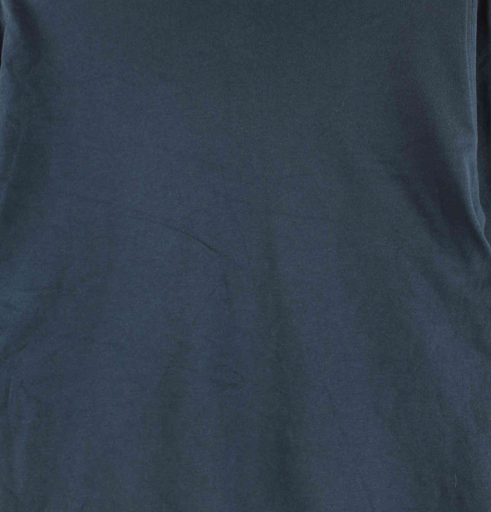 Champion Turtleneck Sweatshirt Blau S (detail image 1)