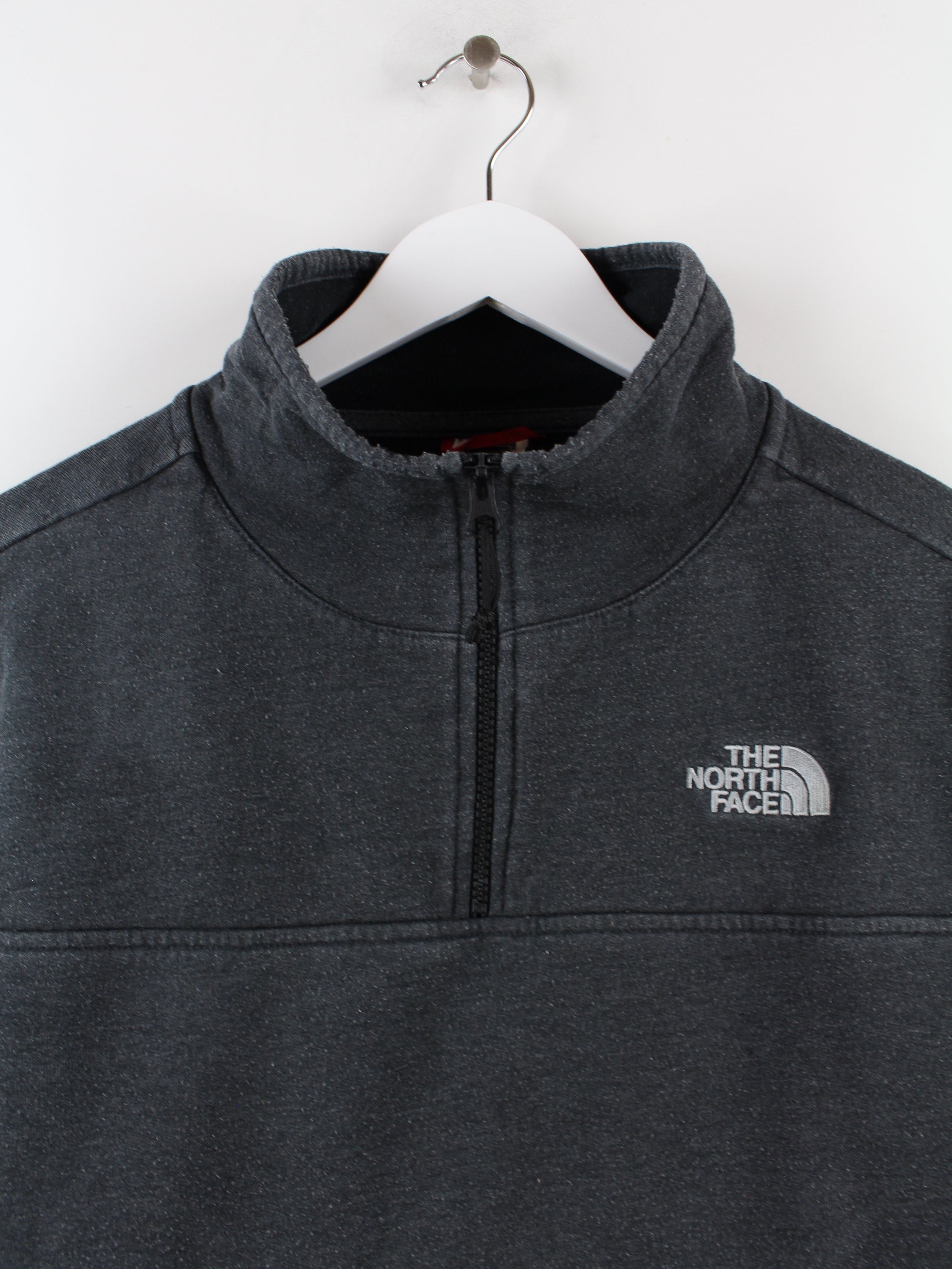 North face 2024 half zip sweater