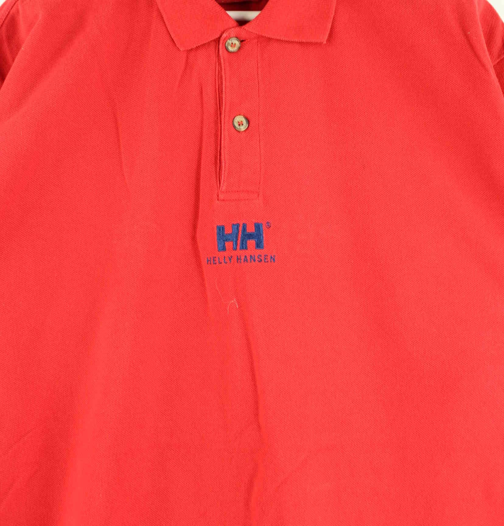 Helly Hansen y2k Polo Rot XL (detail image 1)