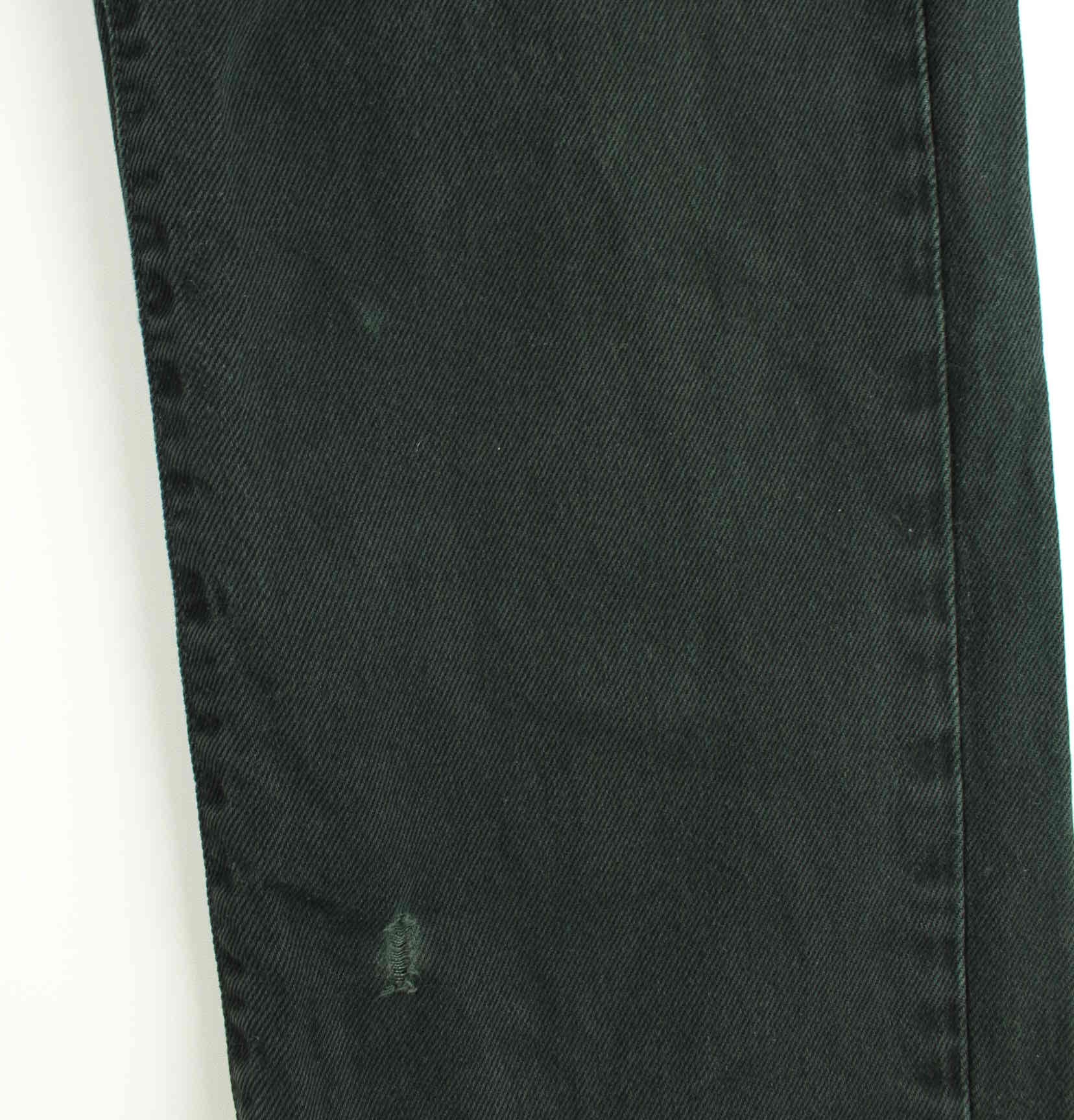 Levi's Jeans Schwarz W34 L30 (detail image 2)