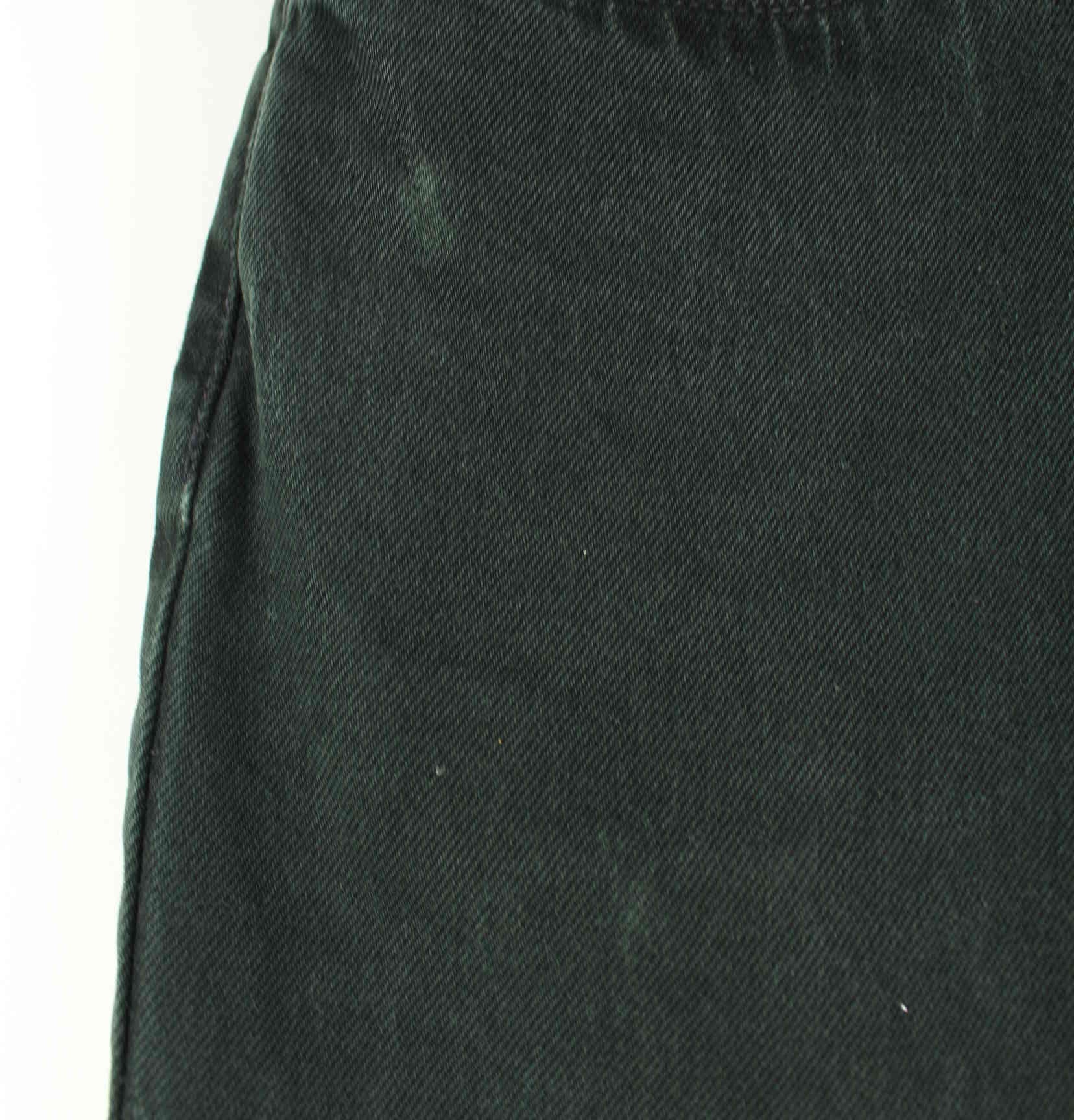 Levi's Jeans Schwarz W34 L30 (detail image 4)