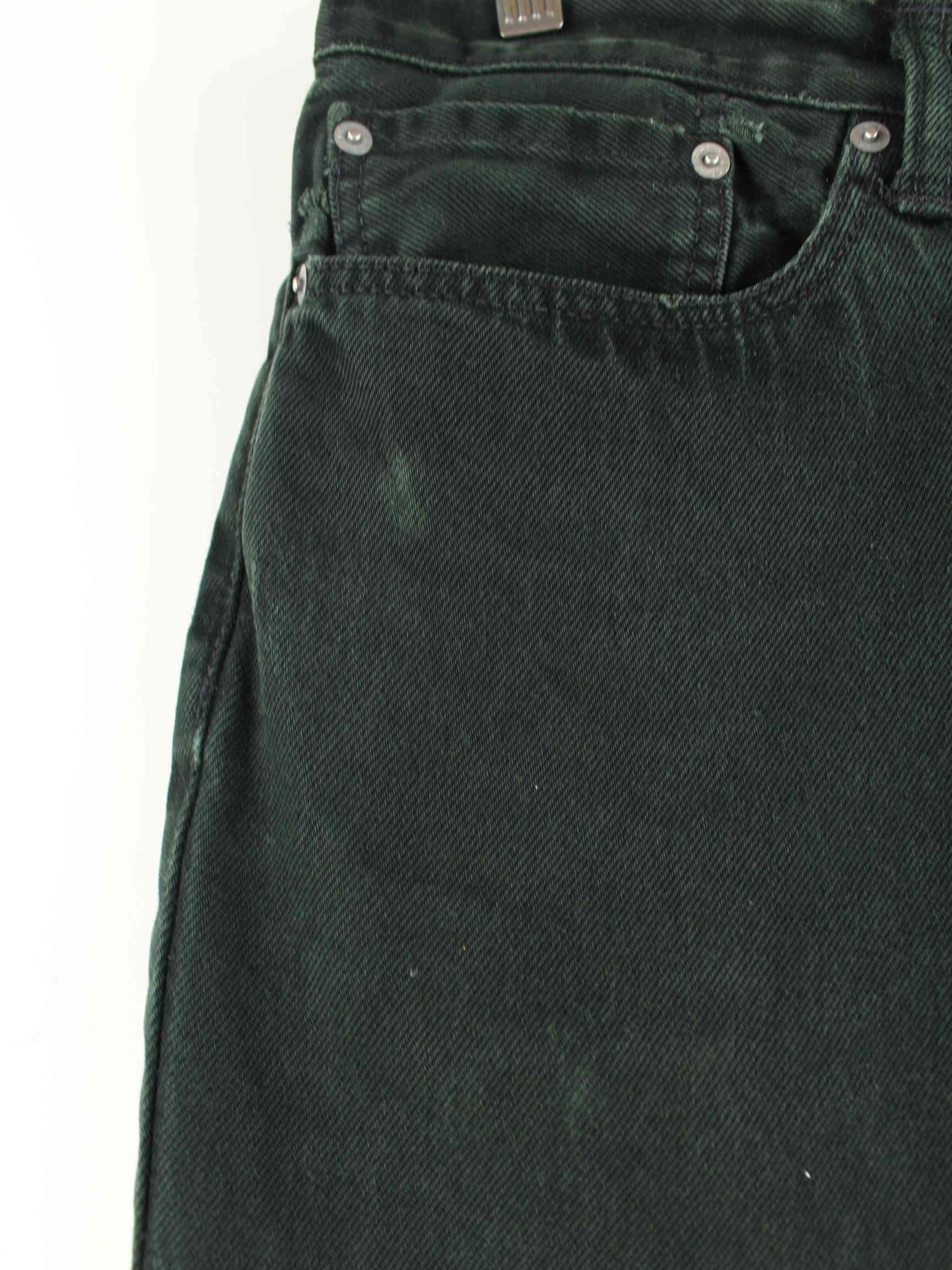 Levi's Jeans Schwarz W34 L30 (detail image 4)
