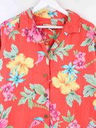 Vintage 90s Hawaii Hemd Rot XXL (detail image 1)