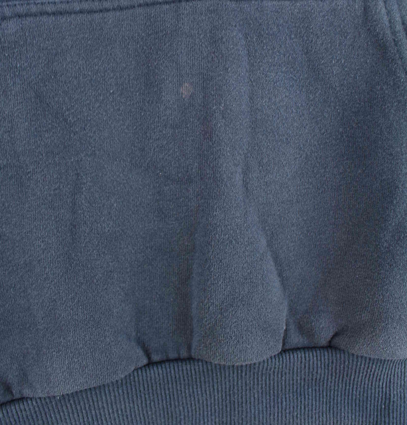 Ellesse Half Zip Hoodie Blau M (detail image 2)