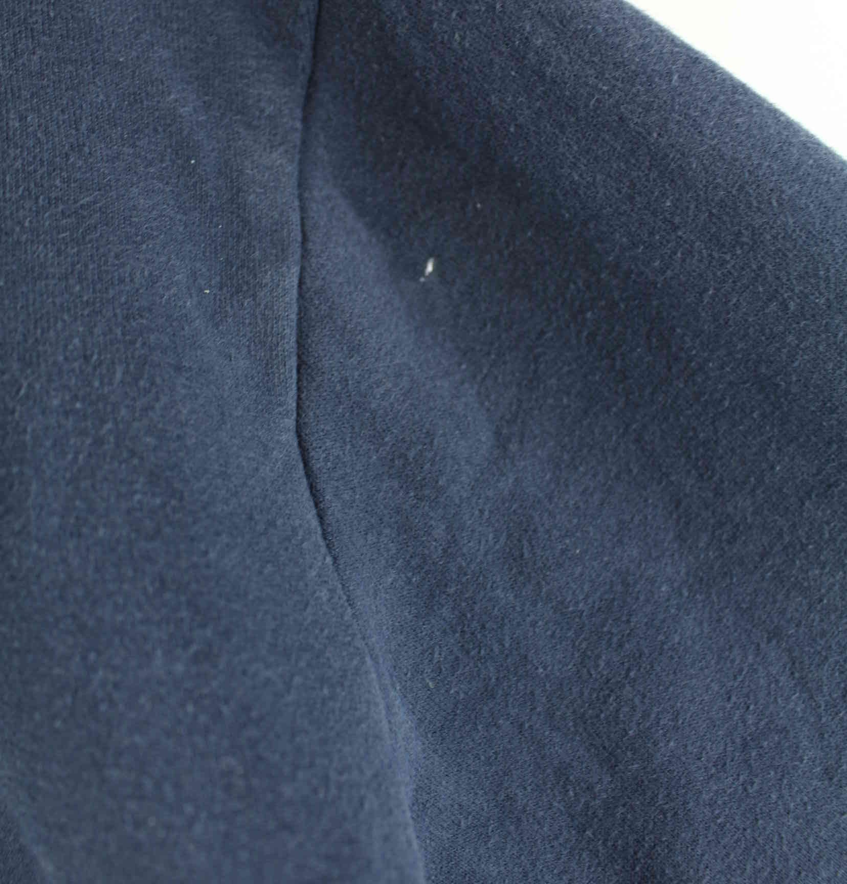 Ellesse Half Zip Hoodie Blau M (detail image 6)