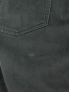 Wrangler Regular Fit Jeans Schwarz W42 L32 (detail image 2)