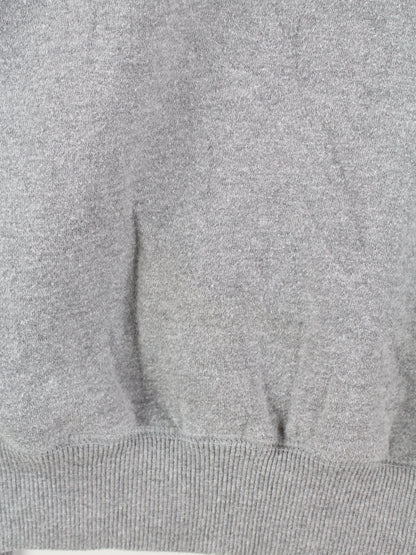 Reebok Basic Sweater Grau XL