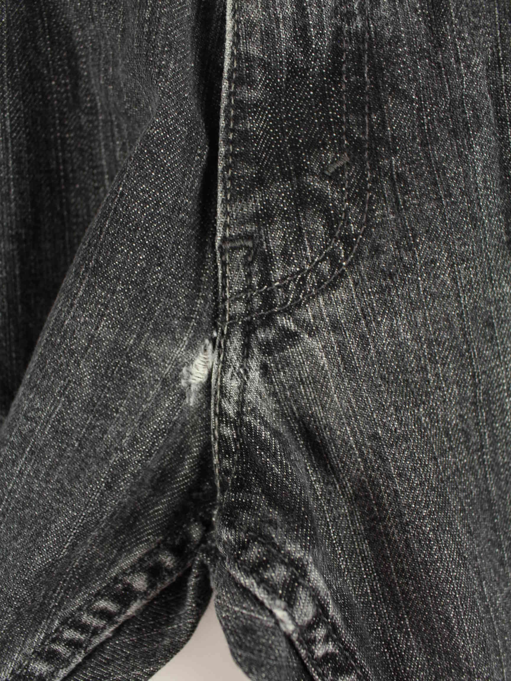 Levi's 514 Jeans Grau W32 L34 (detail image 3)