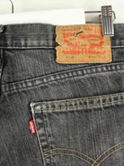 Levi's 514 Jeans Grau W32 L34 (detail image 6)