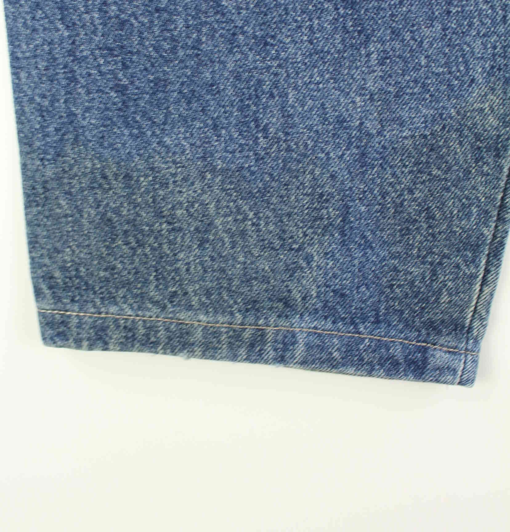 Lee 90s Vintage Jeans Blau W36 L29 (detail image 2)