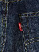 Levi's 501XX Jeans Blau W30 L34 (detail image 2)