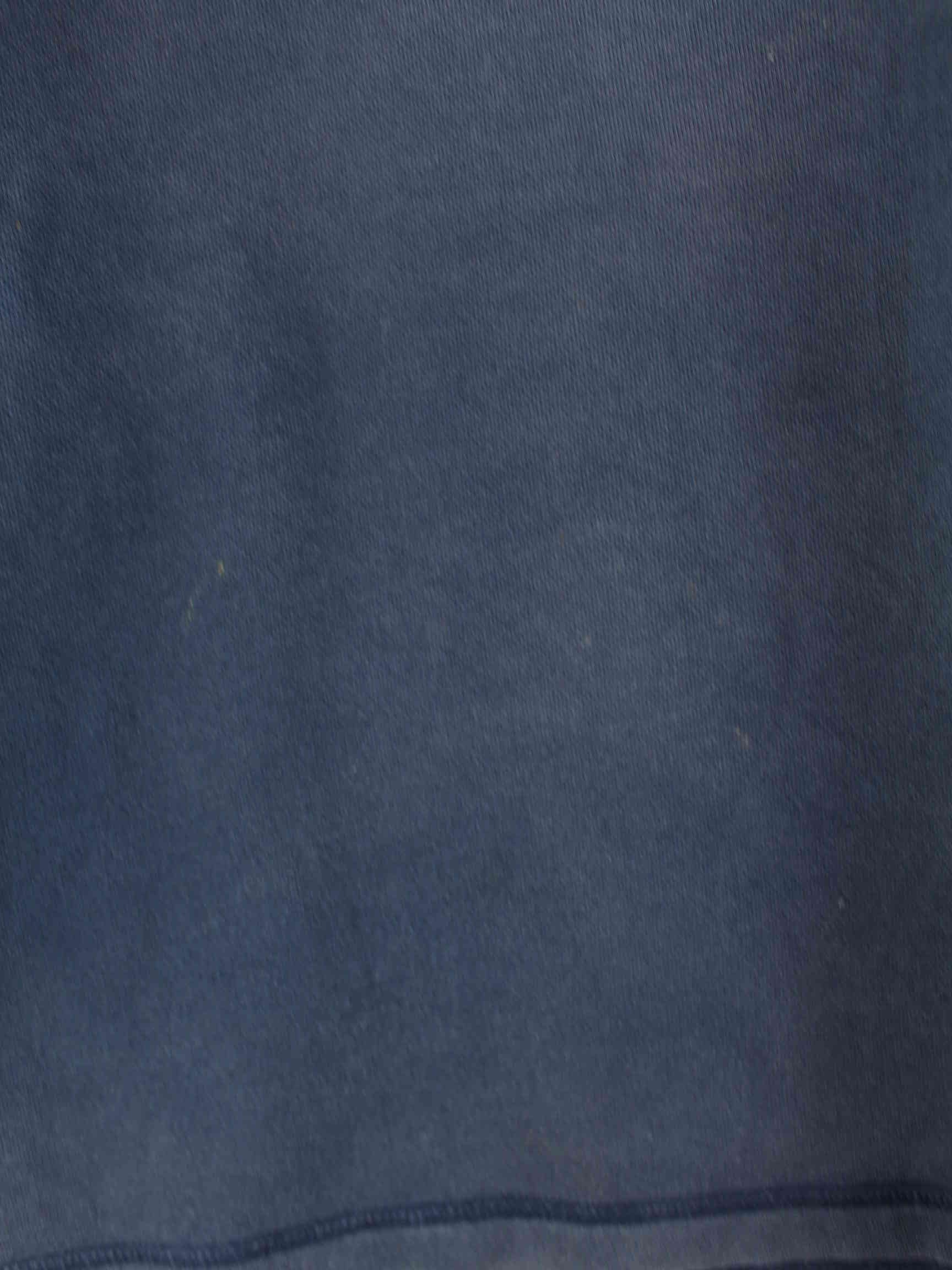 Tommy Hilfiger y2k Embroidered Sweater Blau M (detail image 4)
