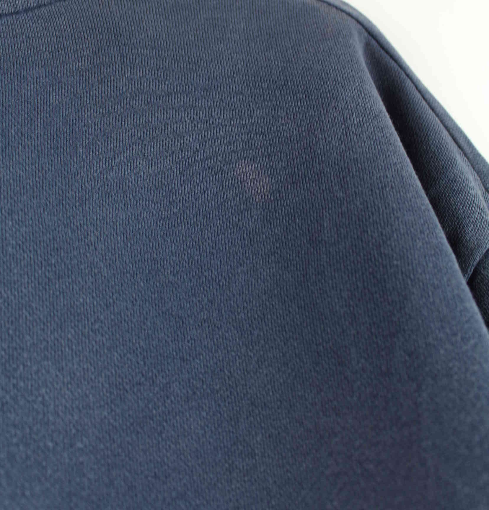 Tommy Hilfiger y2k Embroidered Sweater Blau M (detail image 6)