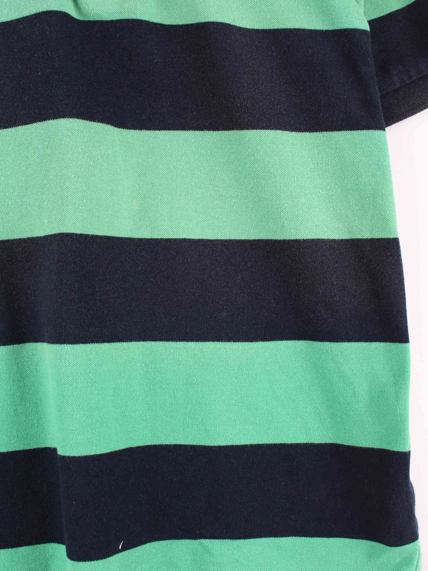 Vintage NYT Embroidered Polo Mehrfarbig M (detail image 3)