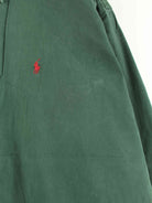 Ralph Lauren 90s Vintage Blake Faded Hemd Grün XL (detail image 3)