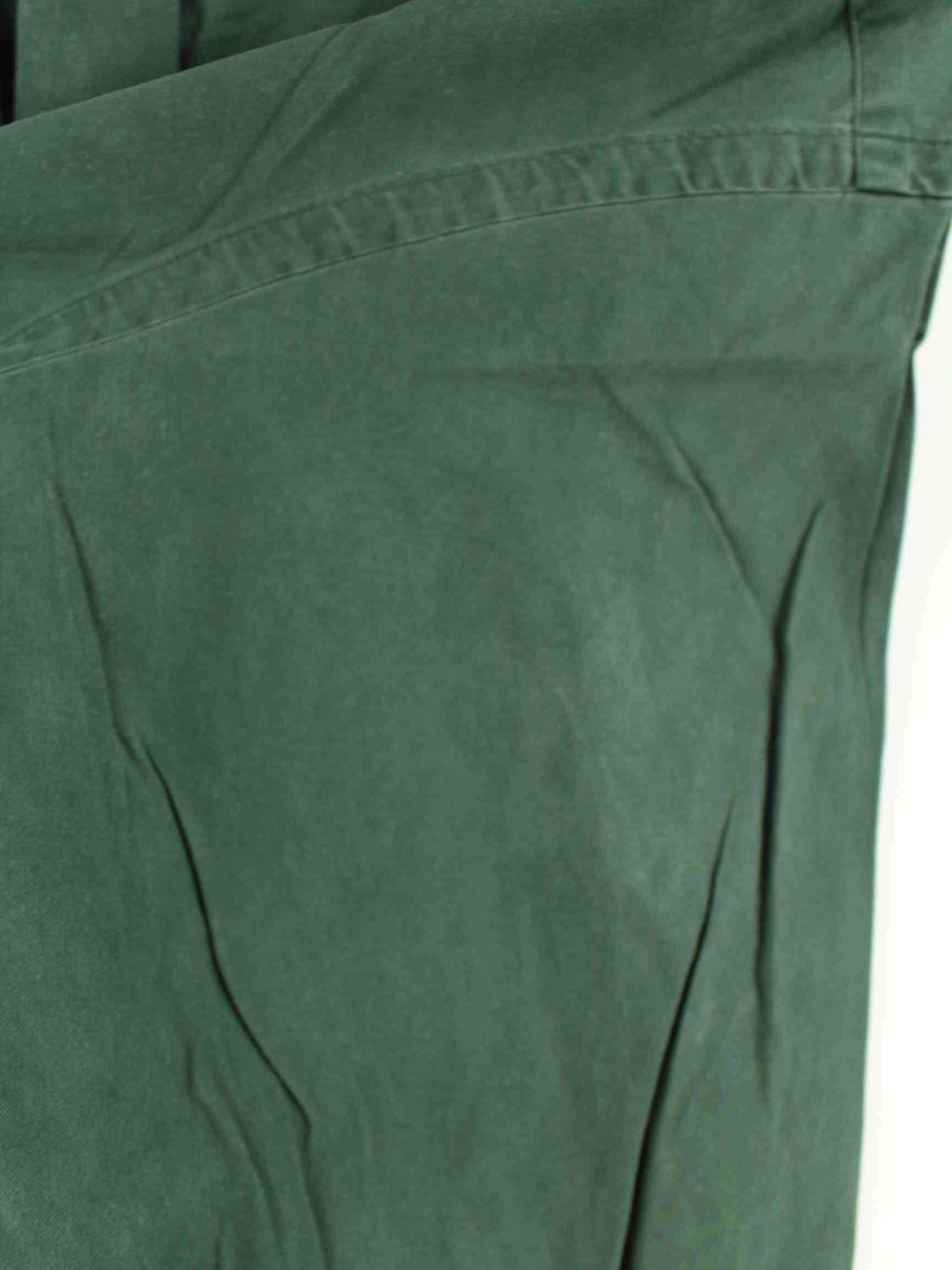 Ralph Lauren 90s Vintage Blake Faded Hemd Grün XL (detail image 10)