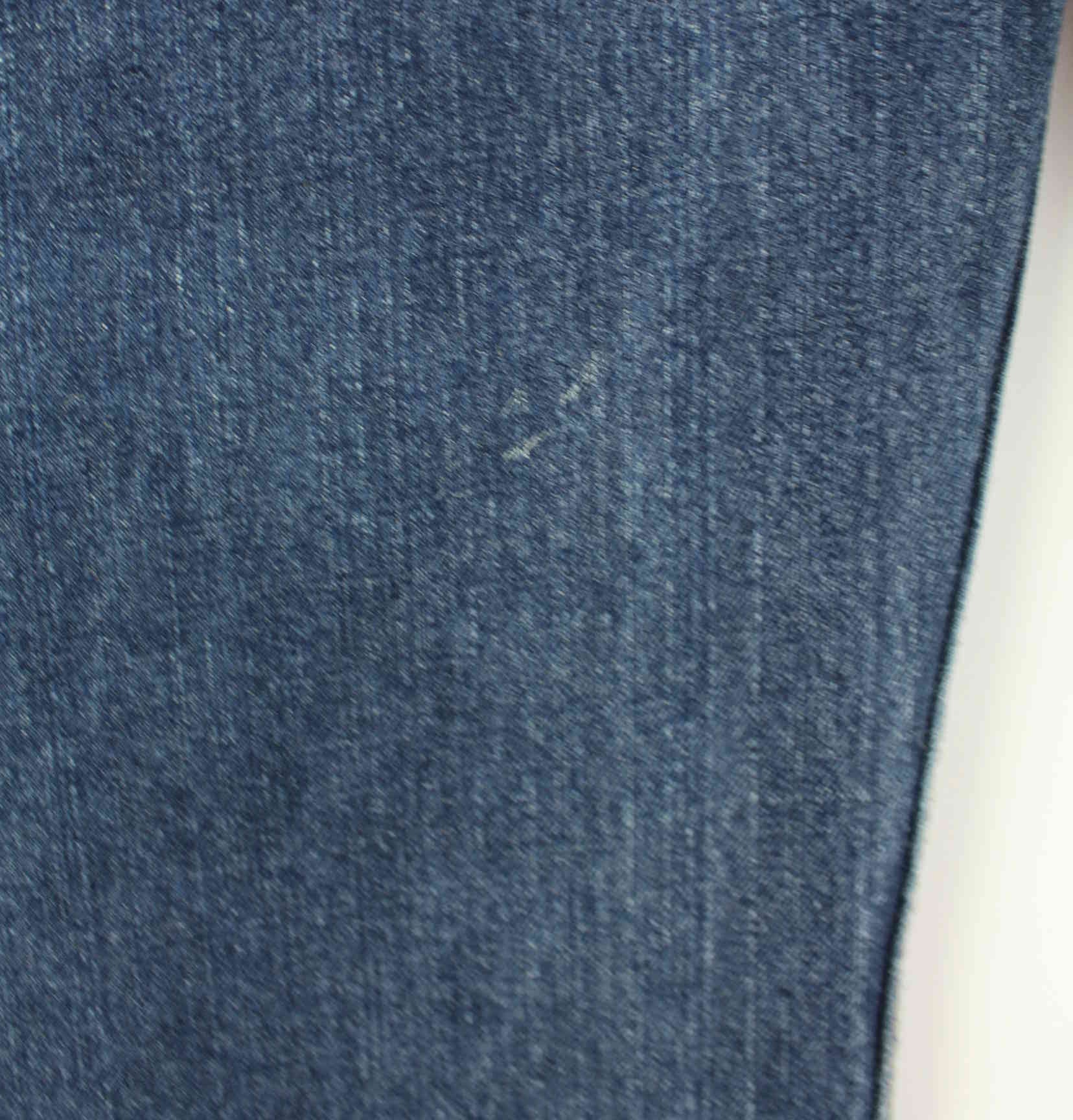 Vintage Chronicles Baggy Jeans Blau W40 L34 (detail image 4)