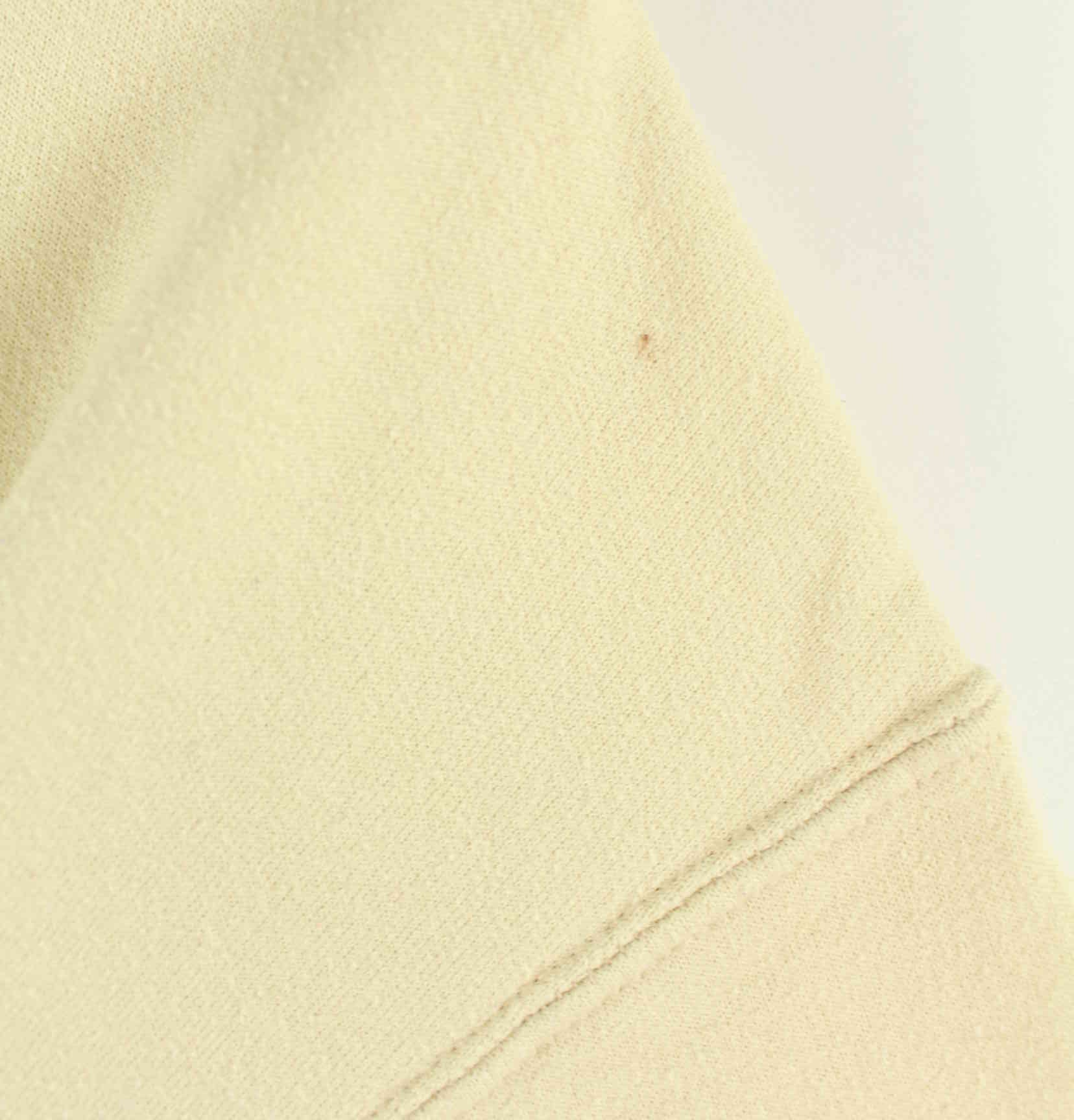 Jerzees Yellow Rat Bastard Sweater Beige XL (detail image 3)