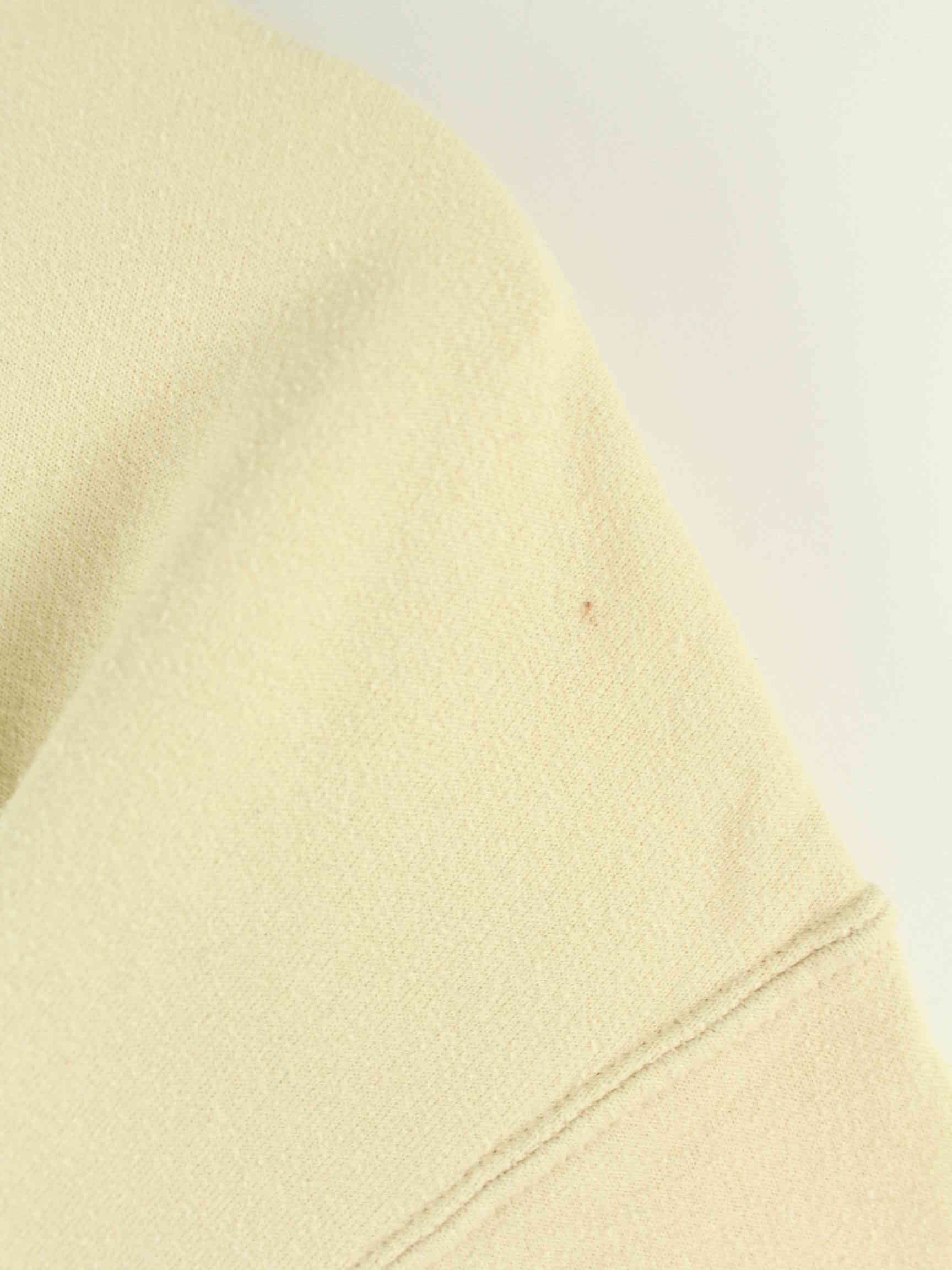 Jerzees Yellow Rat Bastard Sweater Beige XL (detail image 3)