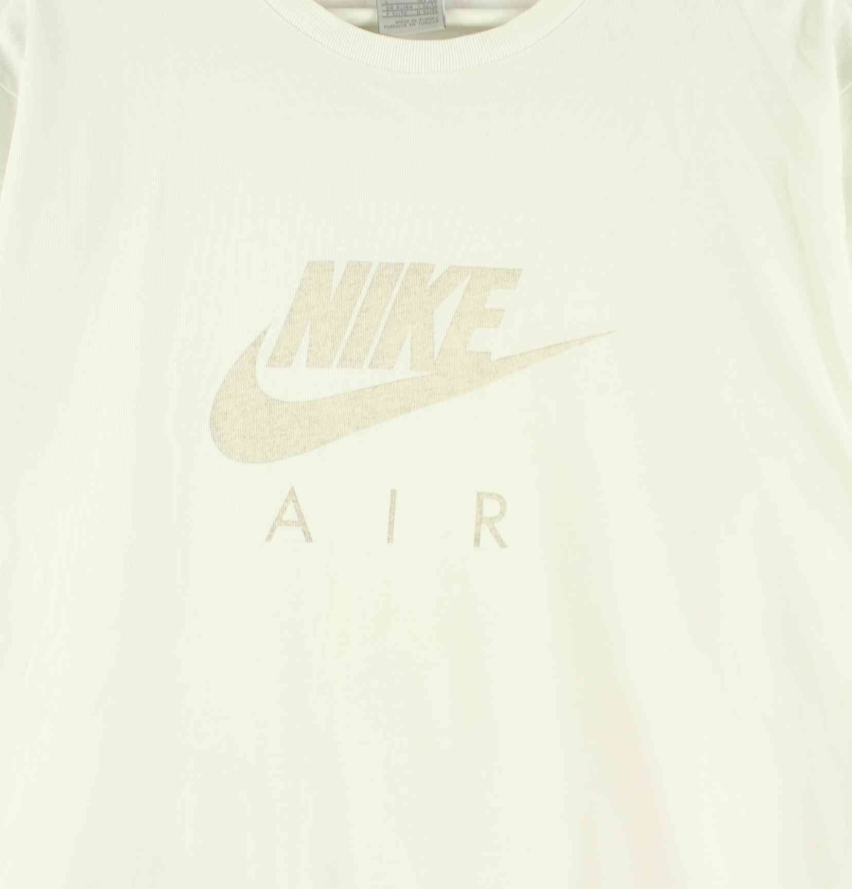 Nike Air y2k Print T-Shirt Weiß L (detail image 1)