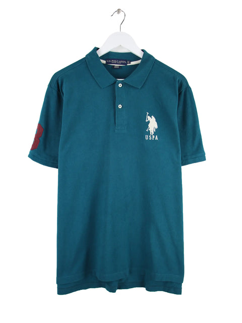 U.S. Polo ASSN. 00s Polo Grün XL
