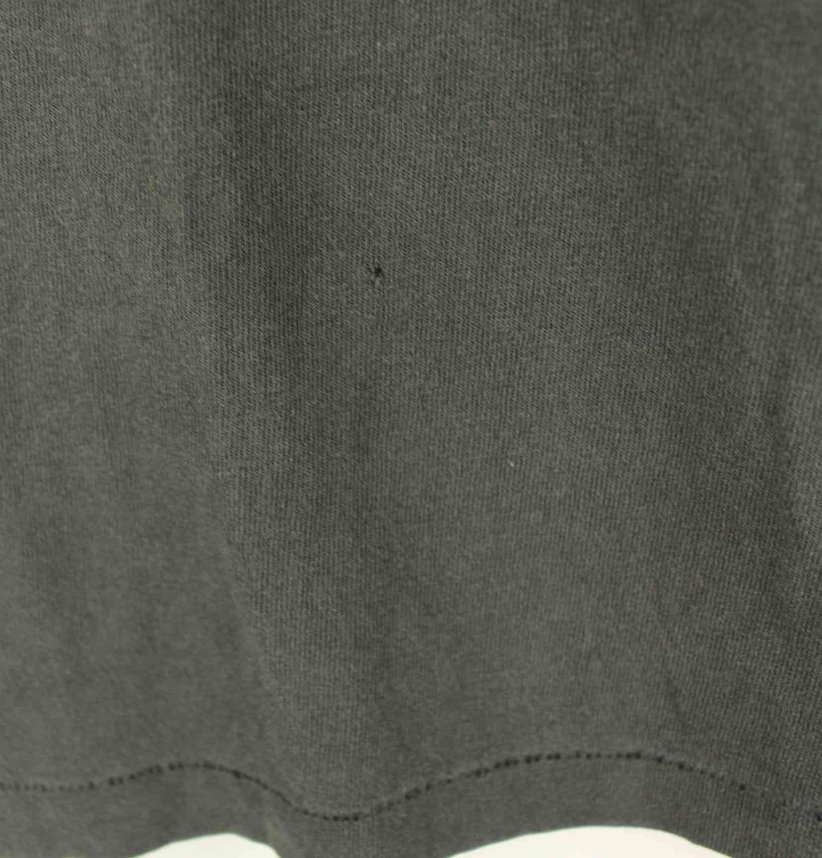 Salem Sportswear Vintage 1990 Michael Jordan Single Stitch T-Shirt Grau L (detail image 5)