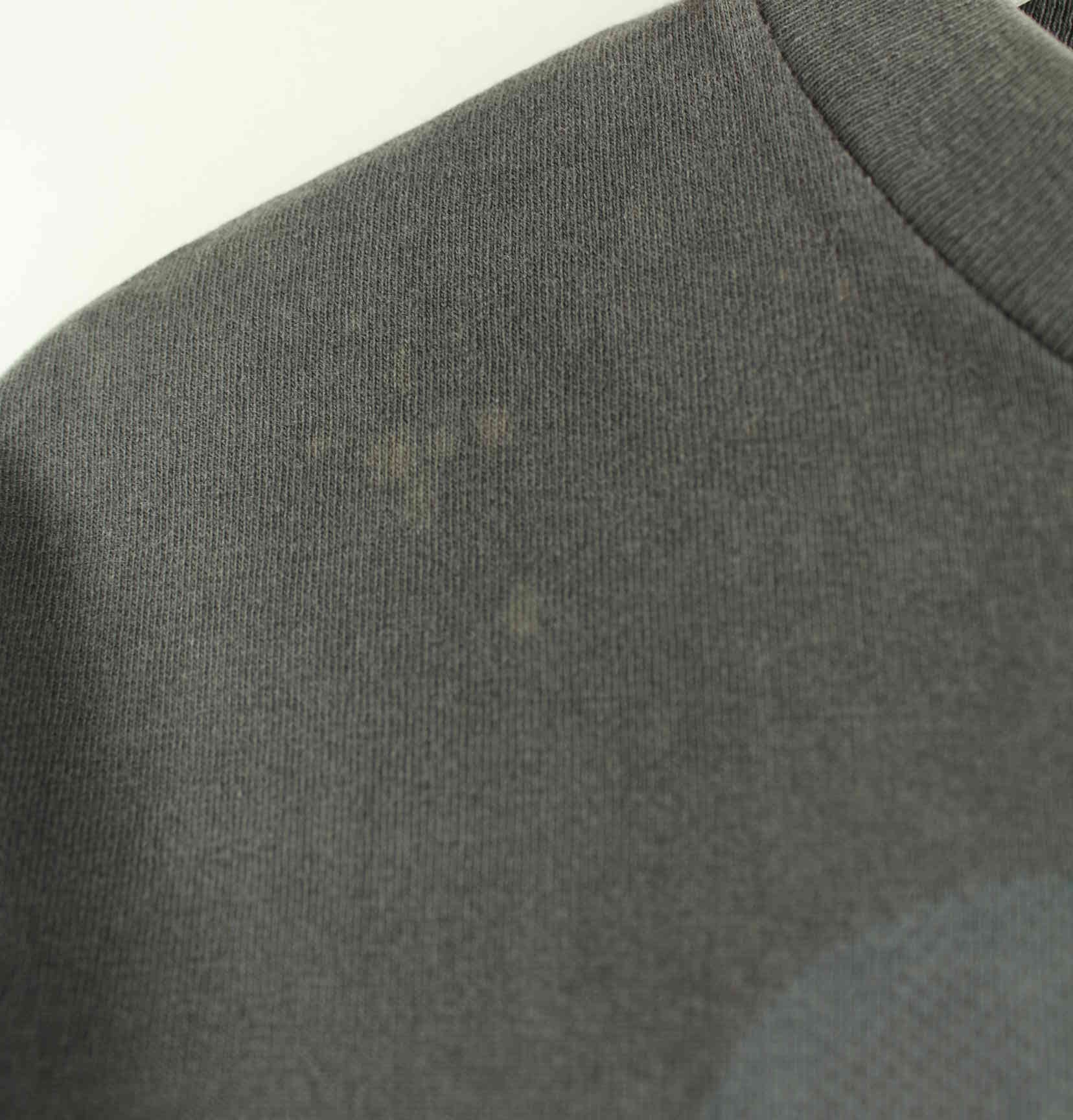 Salem Sportswear Vintage 1990 Michael Jordan Single Stitch T-Shirt Grau L (detail image 7)