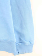 Reebok 00s Embroidered Sweater Blau M (detail image 5)
