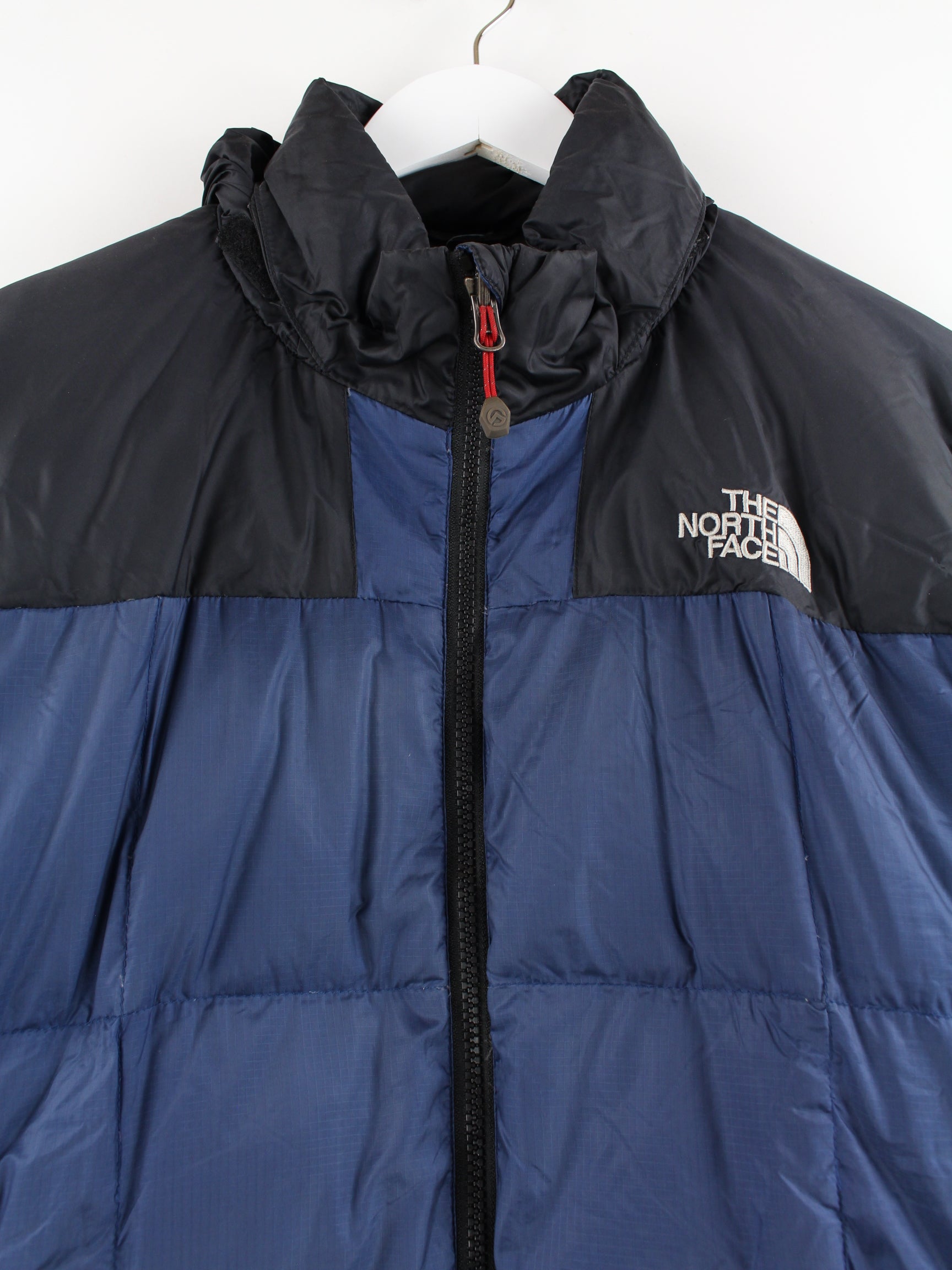 The North Face Summit Series 800 Jacke Blau M Peeces the-north-face-summit-series-800-jacke-blau-m-peeces