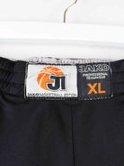 Jako 00s Wende Shorts Schwarz XL (detail image 1)