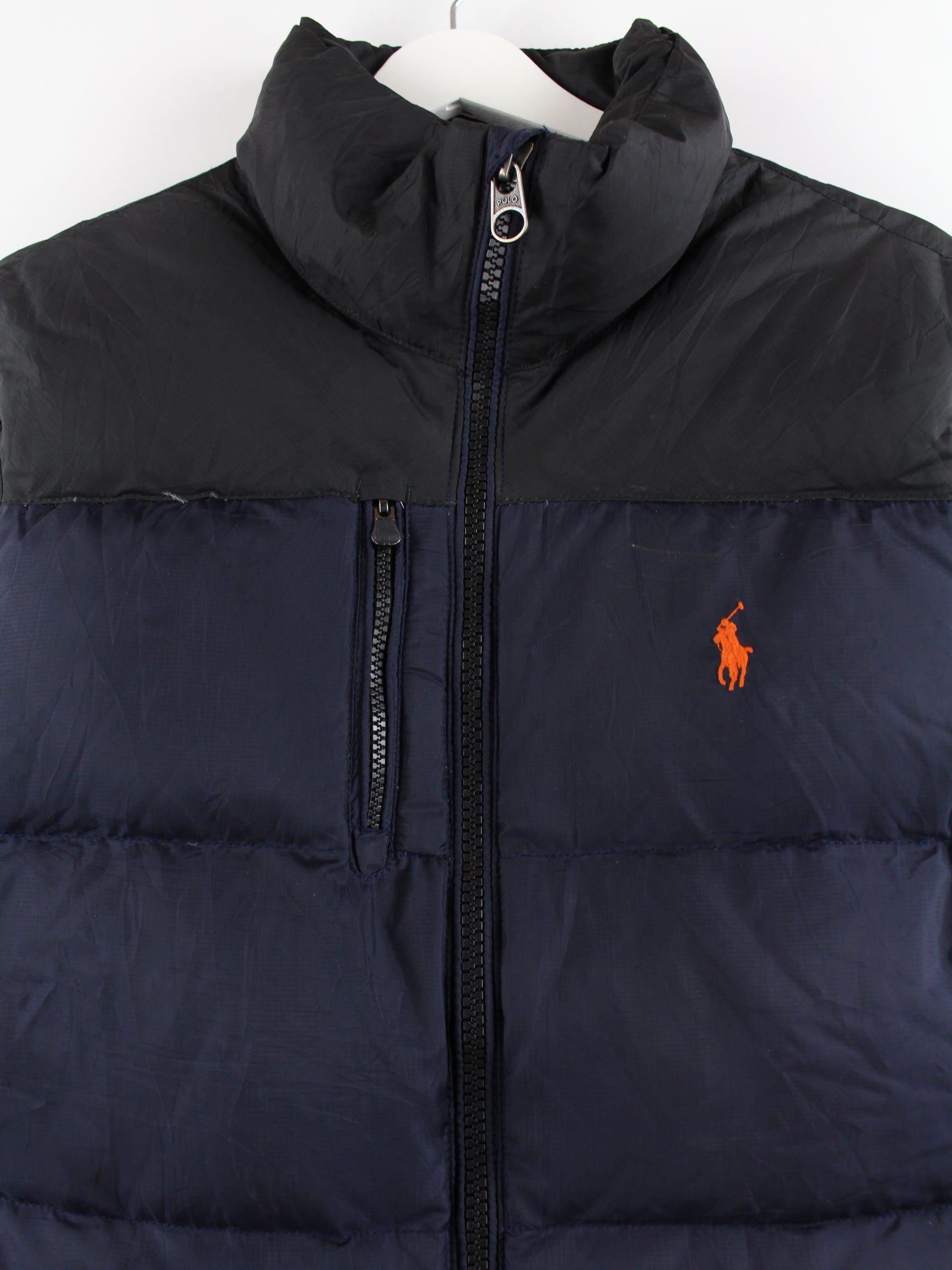 Ralph Lauren RL/150 Vest Blue M – Peeces