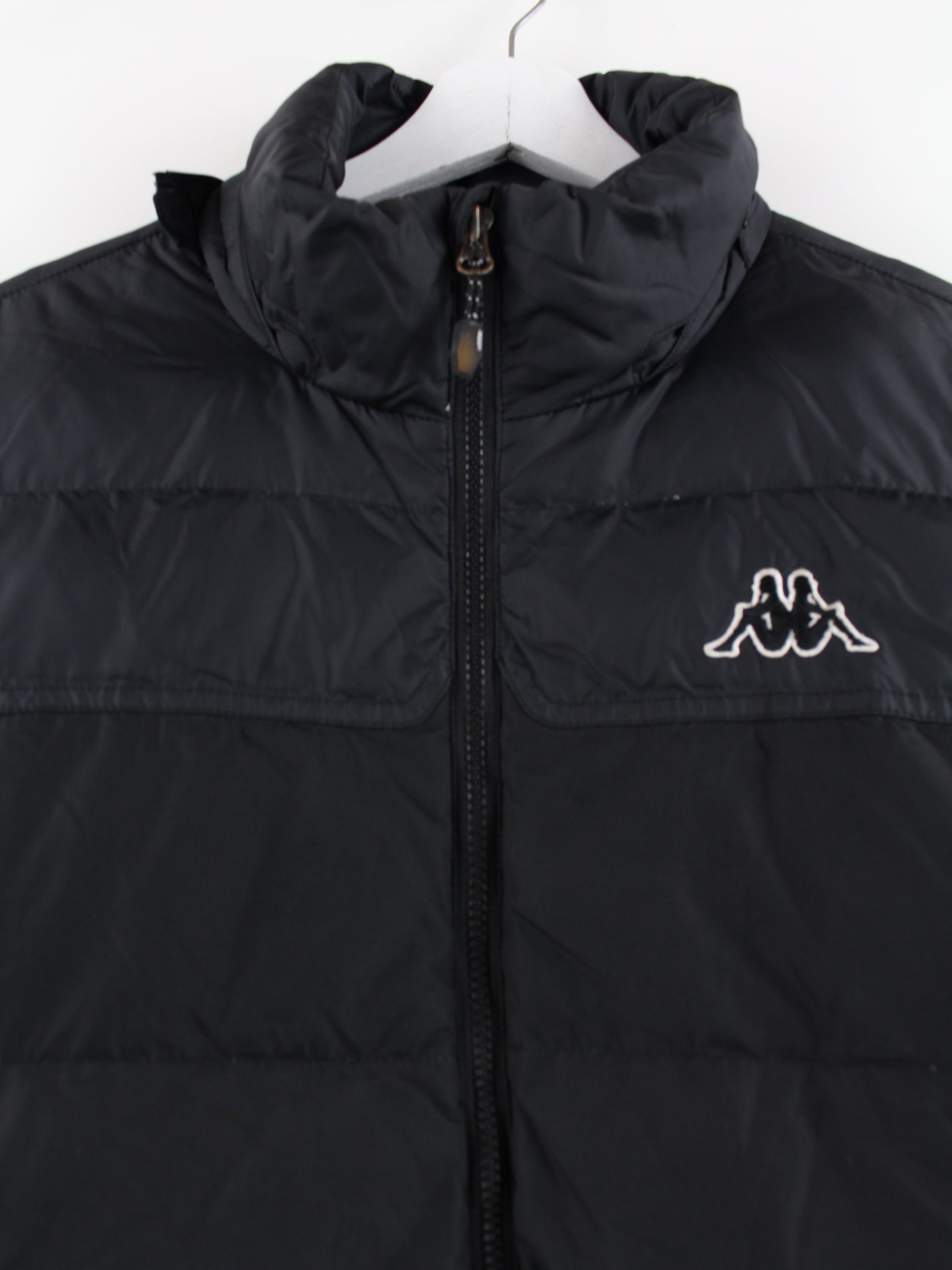 Kappa factory 90s lighweight Puffer Jacket - Small