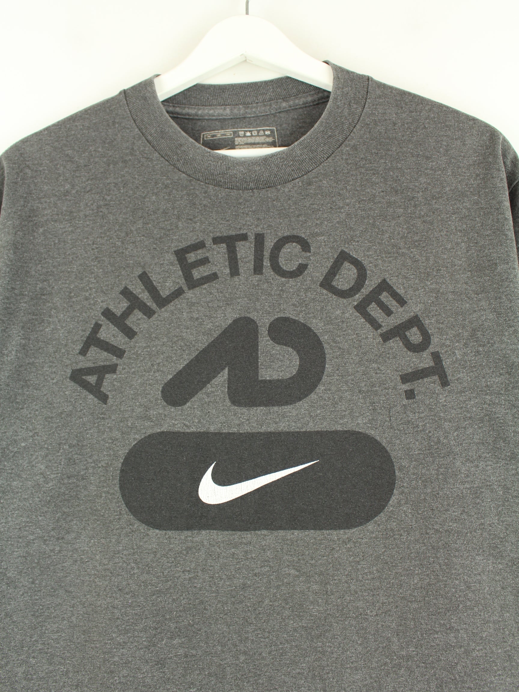 Nike t shirt ad hotsell