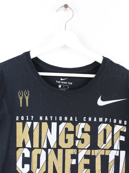 Nike Alabama T-Shirt Schwarz XL