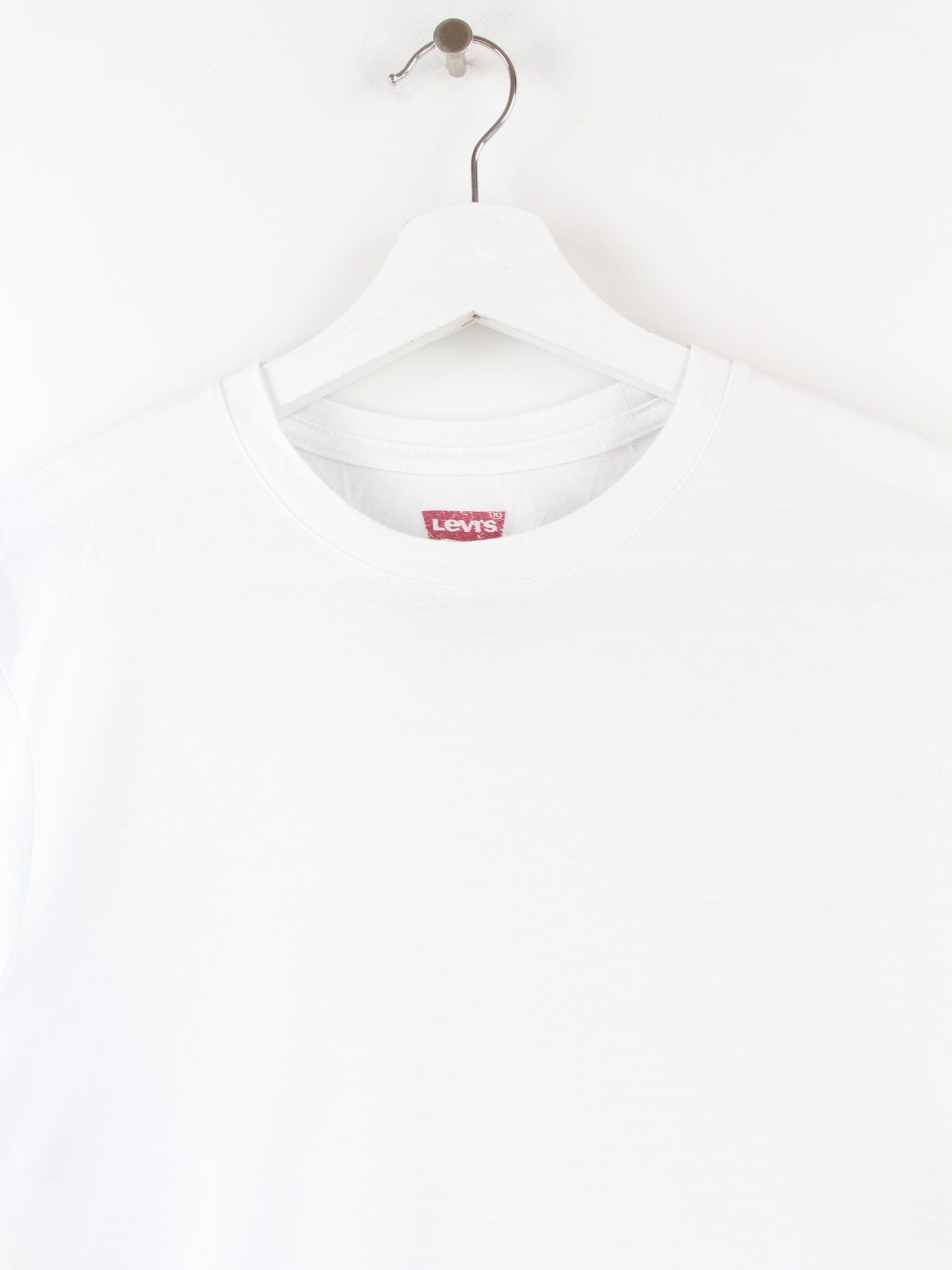 Levi's Basic T-Shirt Weiß S