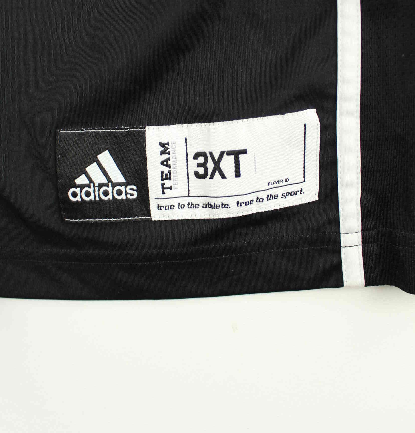 Adidas Jersey Schwarz 4XL (detail image 2)