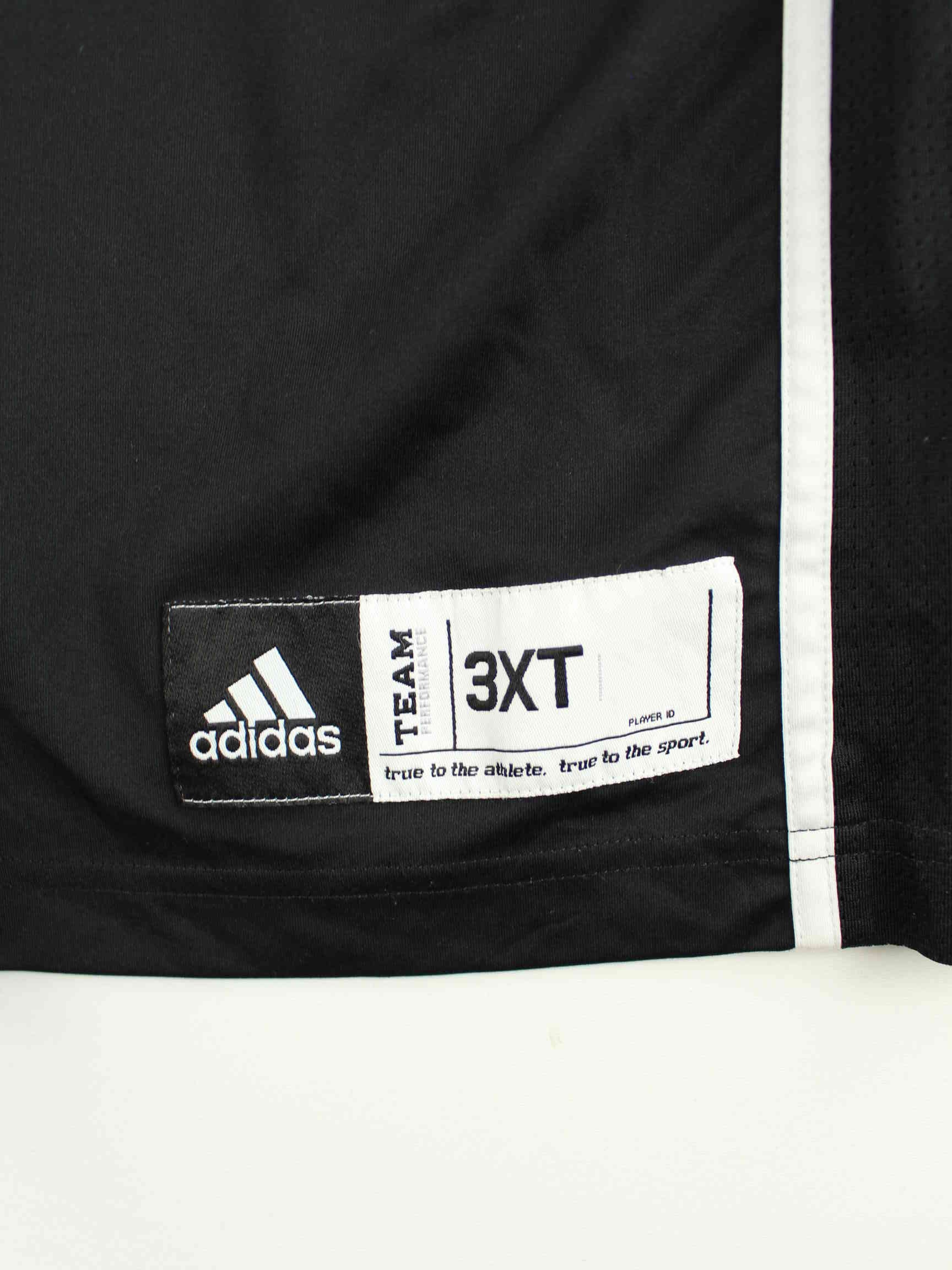 Adidas Jersey Schwarz 4XL (detail image 2)