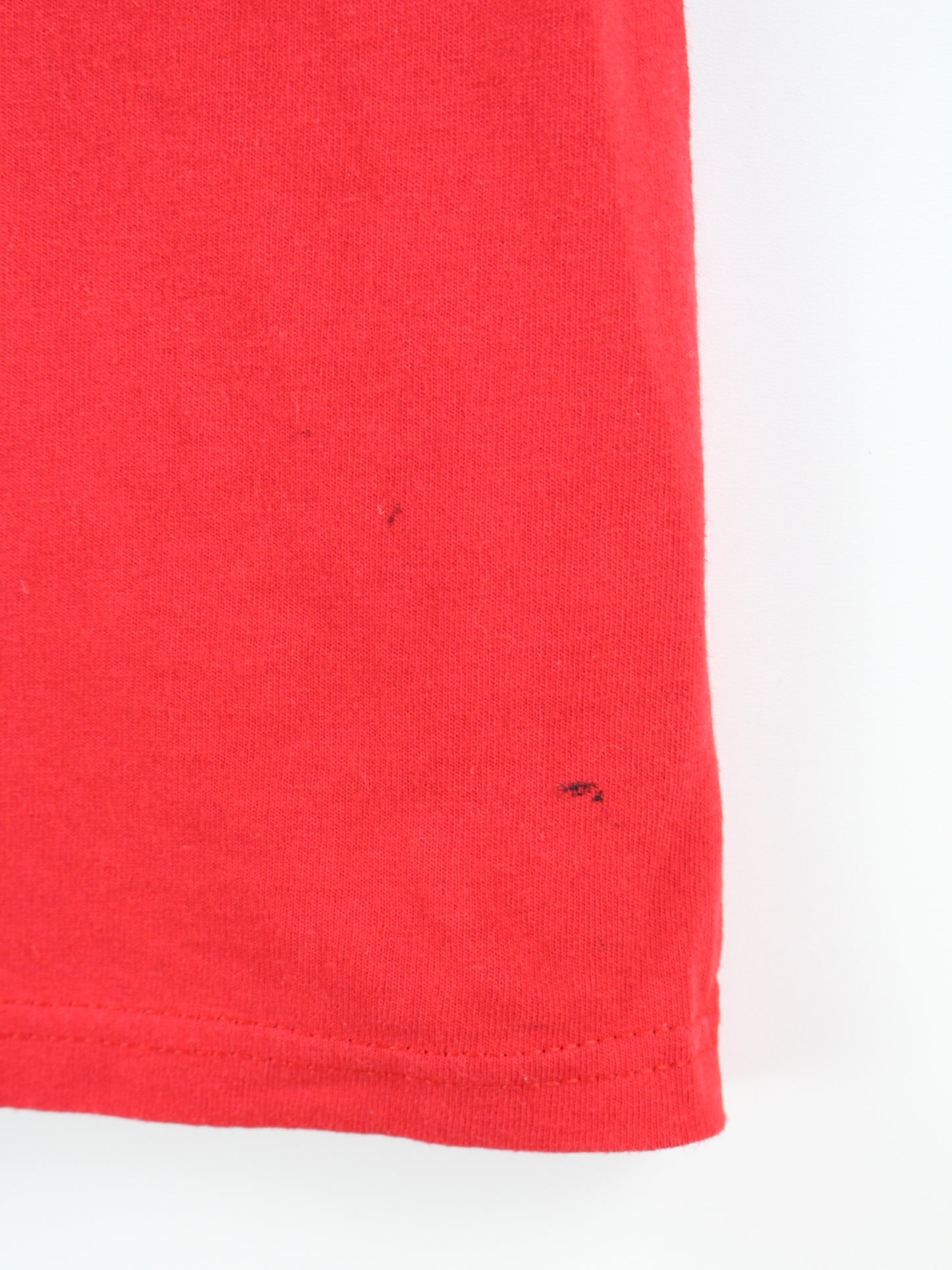 Champion Golf Print T-Shirt Rot S