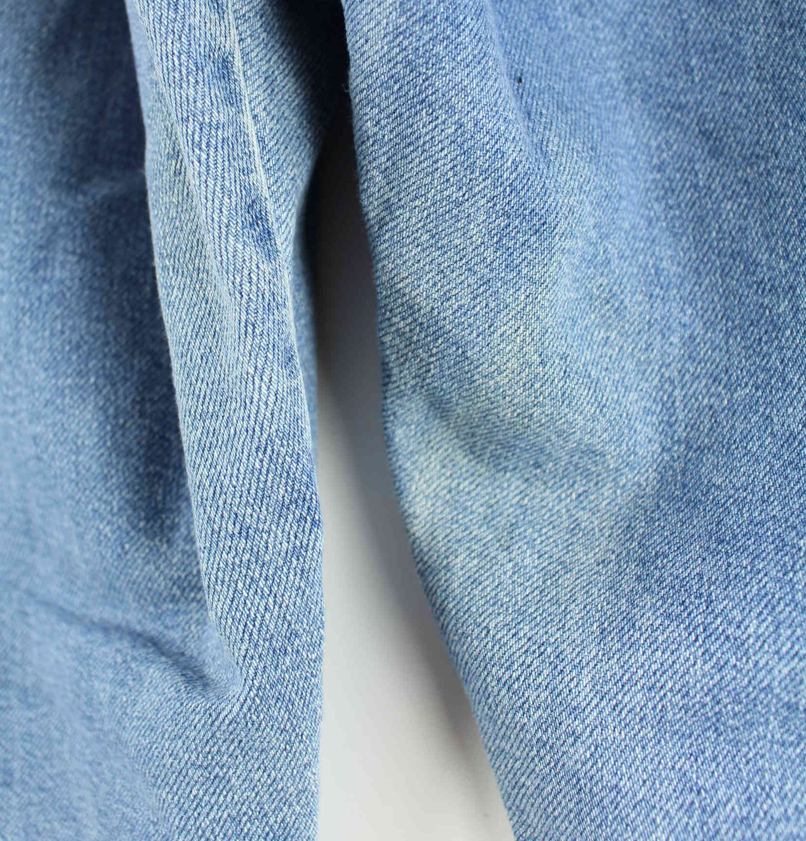 Wrangler y2k Jeans Blau W40 L30 (detail image 4)