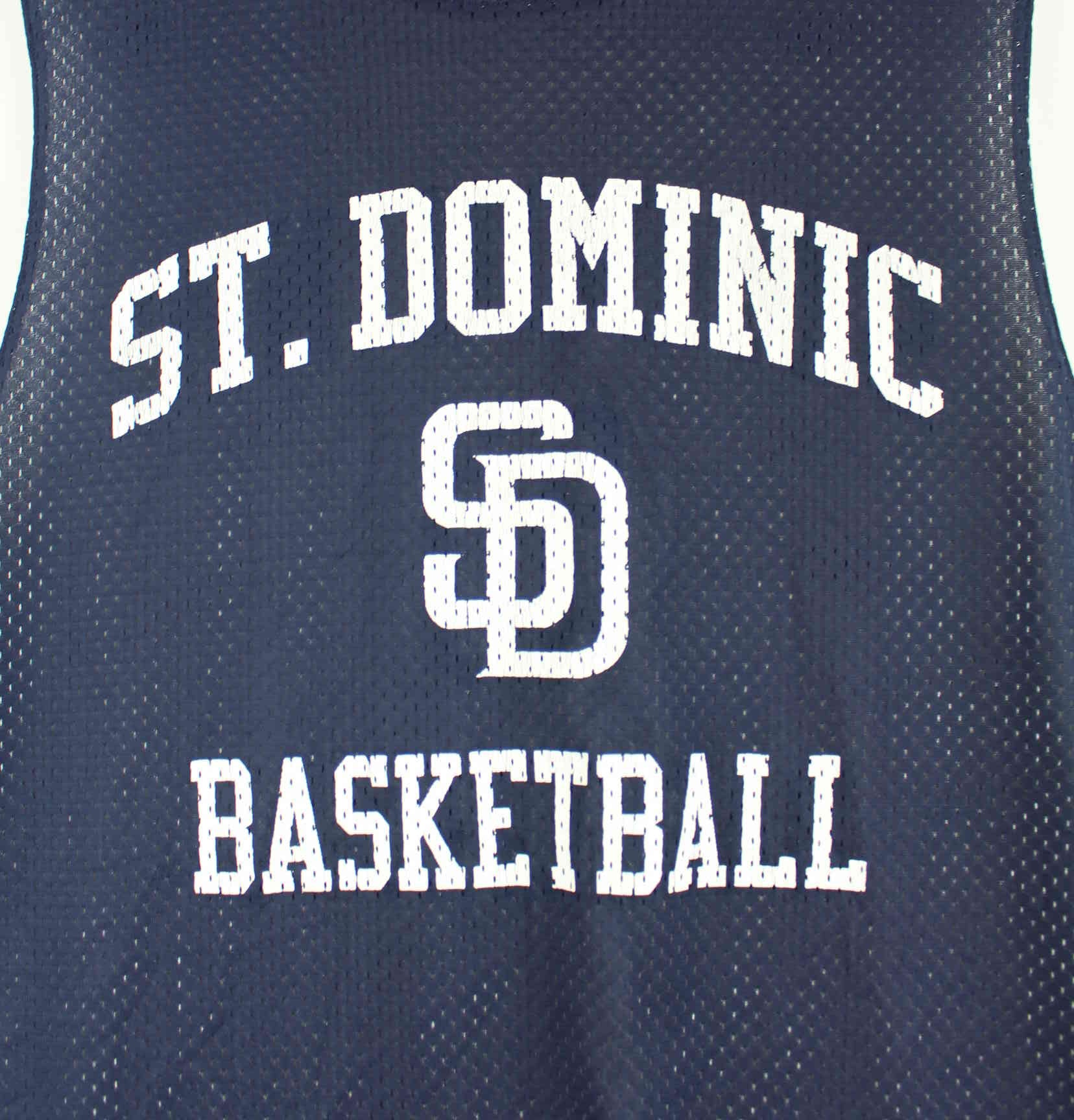 Nike St. Dominic Print Jersey Blau L (detail image 1)