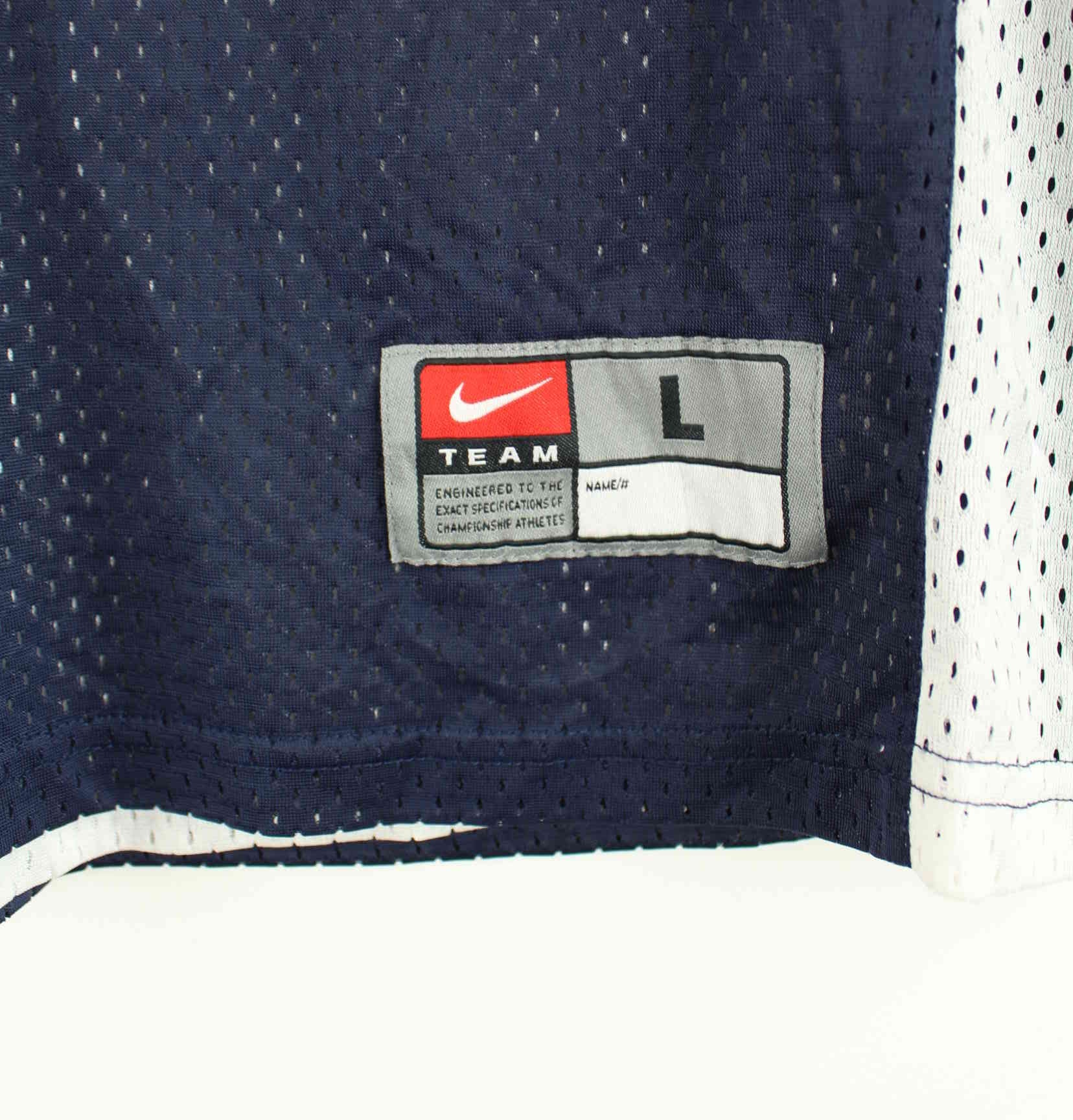 Nike St. Dominic Print Jersey Blau L (detail image 2)