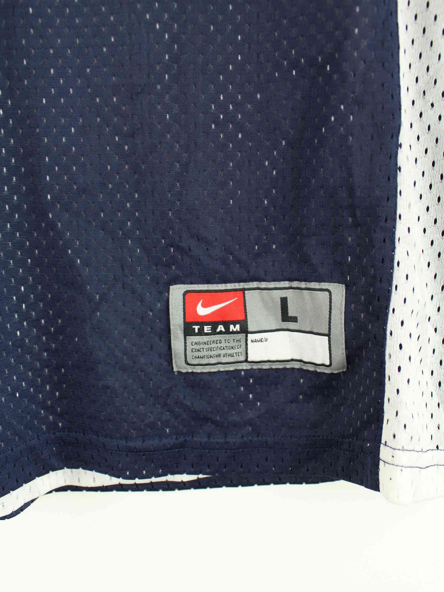 Nike St. Dominic Print Jersey Blau L (detail image 2)